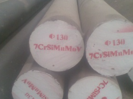 唐县7CrSiMnMoV工具钢