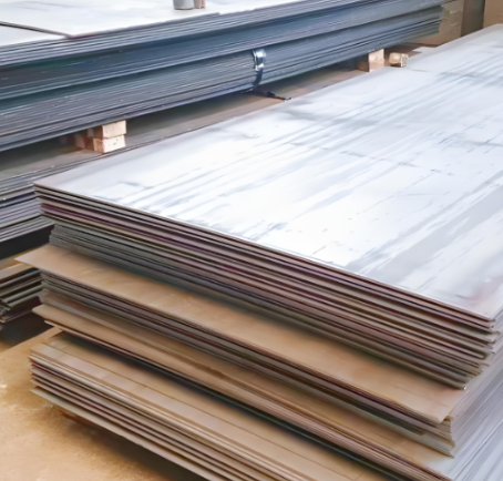 唐县Q690高强钢板