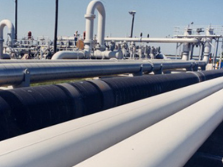 唐县石油输送案例