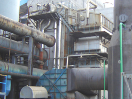 唐县锅炉钢板案例