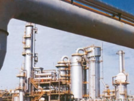 唐县无缝钢管化工厂案例